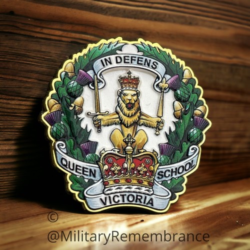 Queen victoria school - victoria,