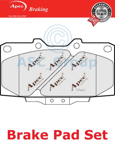 Apec front brake - apec, oe