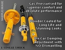 G935 SPAX Front ADJ Shock FOR