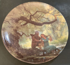 Wedgwood China 8" Plate