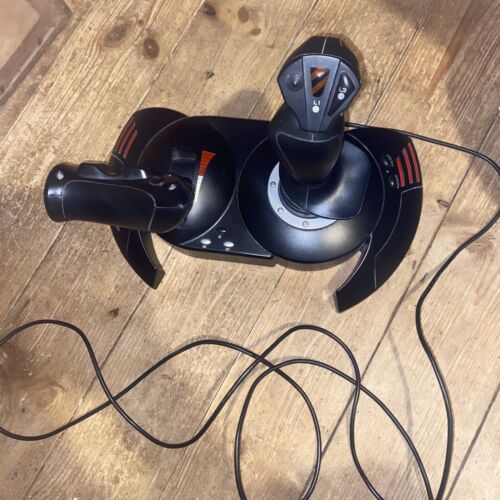 Thrustmaster flight hotas x - t-flight,