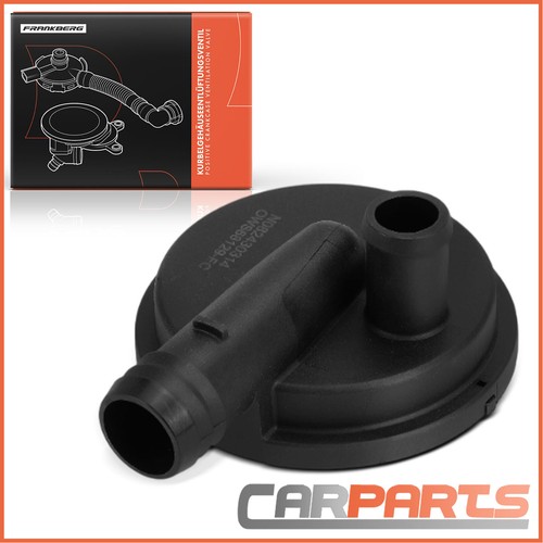Valve oil separator - separator, crankcase