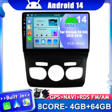 4GB+64GB Car Stereo Car Play