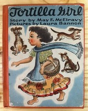 1946 TORTILLA GIRL HARDCOVER
