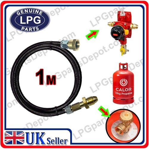 Propane 1000mm pigtail - propane,