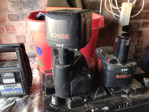 24volts bocsh batterys - bocsh,