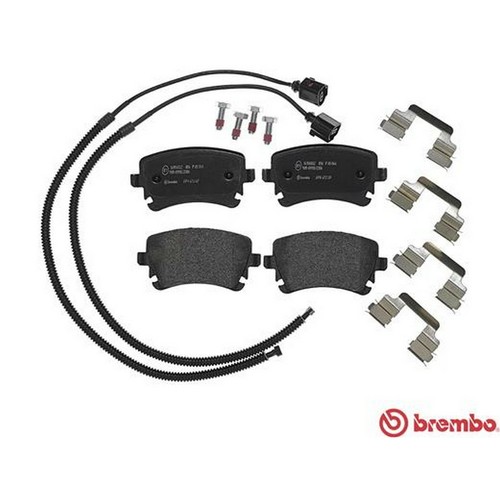 Pads post brembo p85064 - pads,