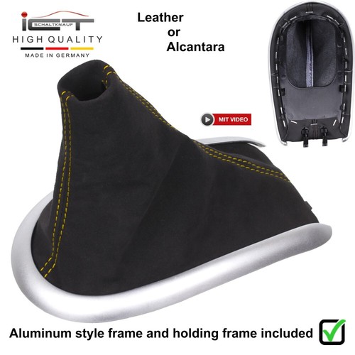 Leather alcantara for - leather,
