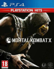 PS4 MORTAL KOMBAT X