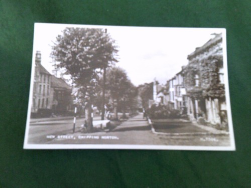 Chipping norton oxfordshire - norton,