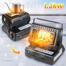 1.3kW Camping Portable Gas