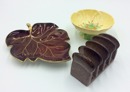Collection carlton ware - collection,