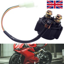Starter relay solenoid quad - starter,