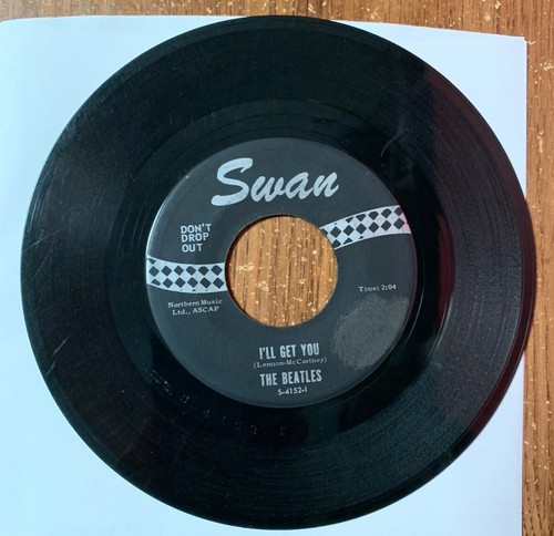 The beatles vintage rpm - the, 7"