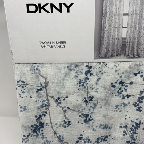 Dkny promenade sheer fan tab - promenade,