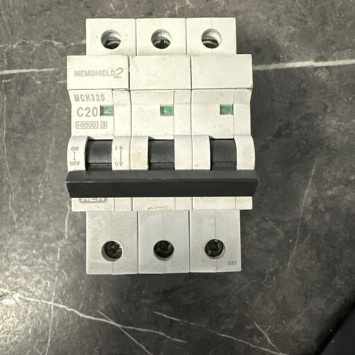 Mem mcb amp triple - mem,
