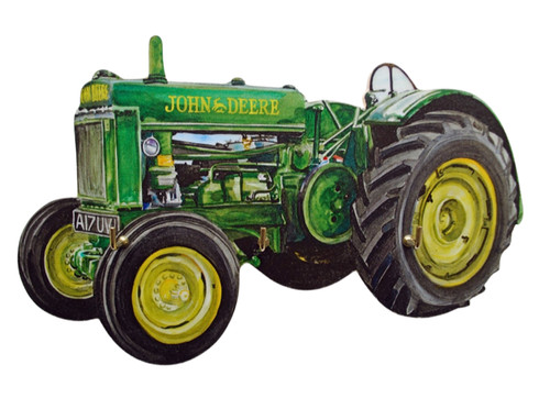 John deere key - john,