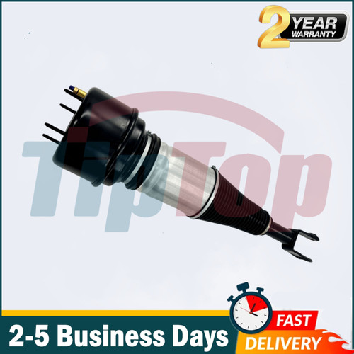 Front air spring suspension - air,
