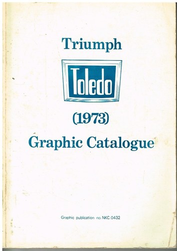 Triumph toledo 1300 1500 - triumph, 2-