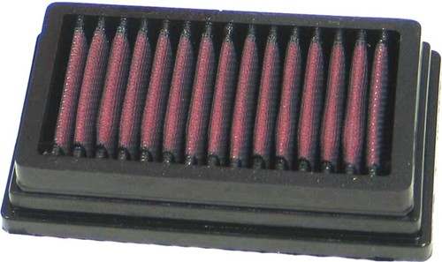 Sporty air filter - sporty, k&n