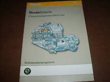 Skoda Octavia 4X4 Manual