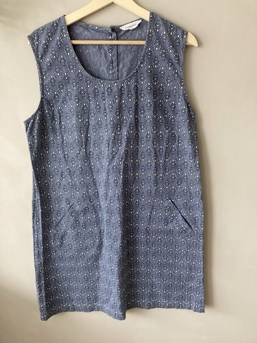 Nomad cotton shift dress - shift, dress.