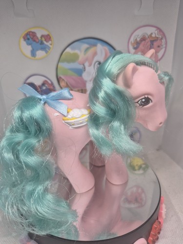 Little pony banana - pony,