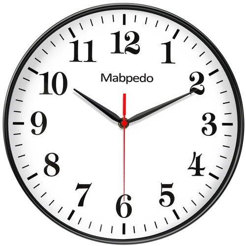 Mabpedo small wall clock - small,