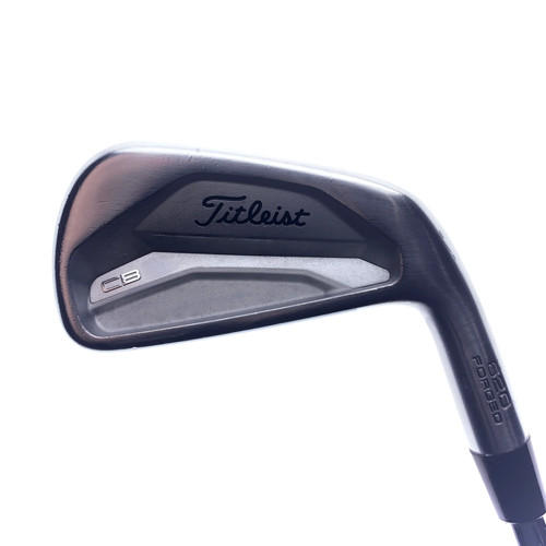 Used titleist 620 iron - used, cb