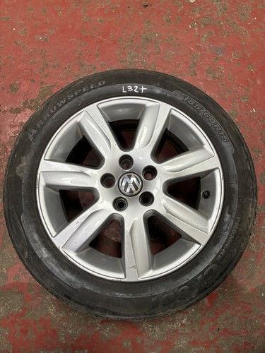 Polo m6r mk5 alloy - vw,
