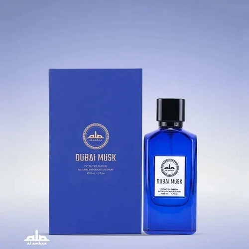 Ambra dubai musk extrait de - musk,
