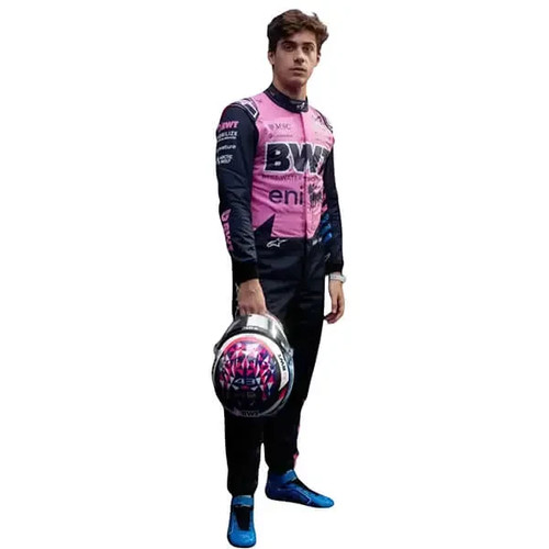 Kart racing suit cik fia - go,
