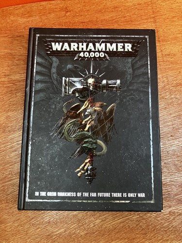 Warhammer 40k 8th - gw, edition