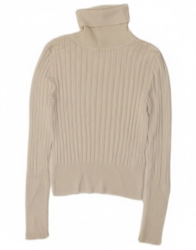 Zara womens crop roll neck - womens,