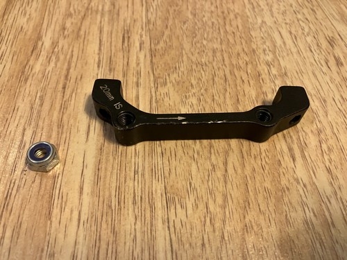 Rohloff monkey bone adapter - monkey,