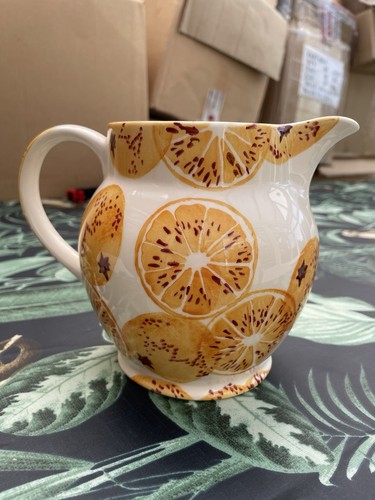 Emma bridgewater jug - bridgewater,
