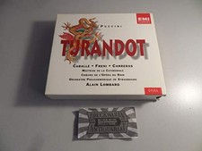 Puccini: Turandot -  CD 5UVG