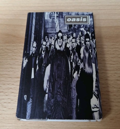Oasis you know what mean - oasis, mean'