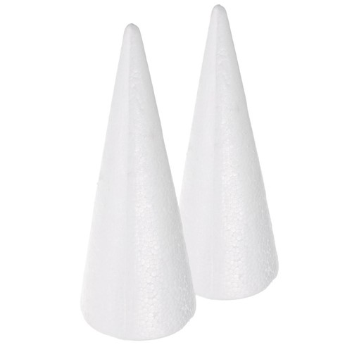 Reusable white polystyrene - reusable,