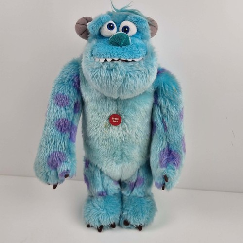 Disney store sully electronic - sully,