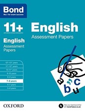 Bond 11+: English Assessment