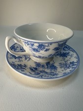 Whittard of Chelsea Blue Chitz