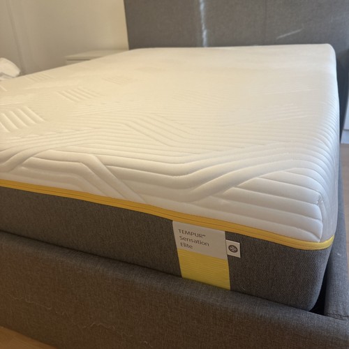 Tempur cool touch - cool, sensation