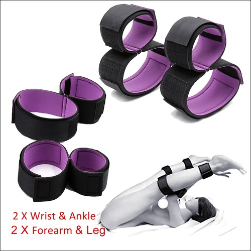 Bondage set spreader - set, sexy