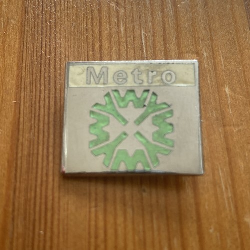 Very rare west yorkshire metro - rare,
