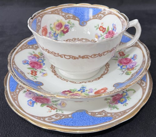Hammersley antique blue - co,