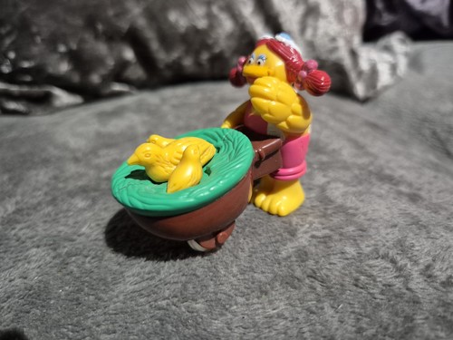 Mcdonalds happy meal toy - meal, 1995