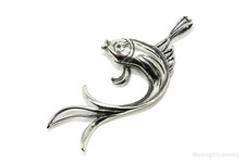 Vintage Butterfly Koi Fish