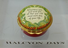 Halcyon Days "God Bless