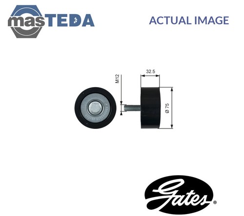 T36741 ribbed belt guide - t36741,